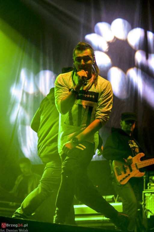 Dni Księstwa Brzeskiego - dzień 3. Koncert Kamila Bednarka. [fotorelacja]