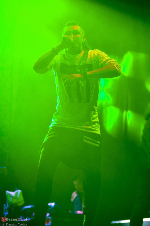 Dni Księstwa Brzeskiego - dzień 3. Koncert Kamila Bednarka. [fotorelacja]