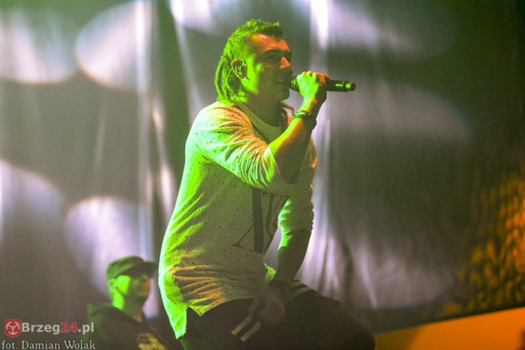 Dni Księstwa Brzeskiego - dzień 3. Koncert Kamila Bednarka. [fotorelacja]