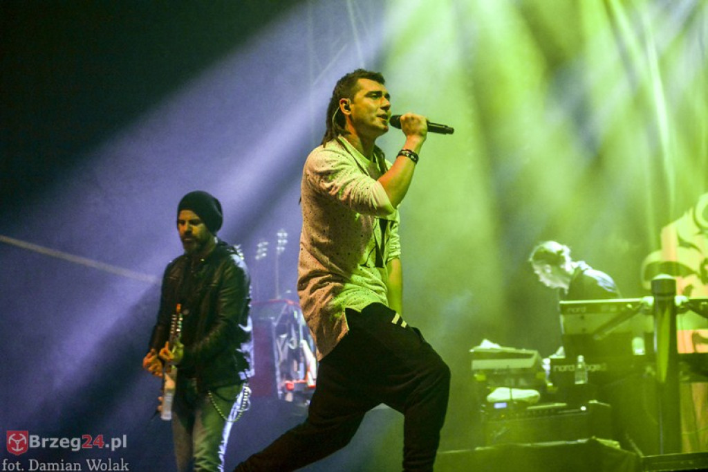 Dni Księstwa Brzeskiego - dzień 3. Koncert Kamila Bednarka. [fotorelacja]