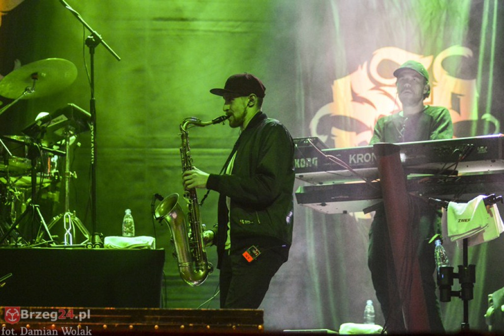 Dni Księstwa Brzeskiego - dzień 3. Koncert Kamila Bednarka. [fotorelacja]