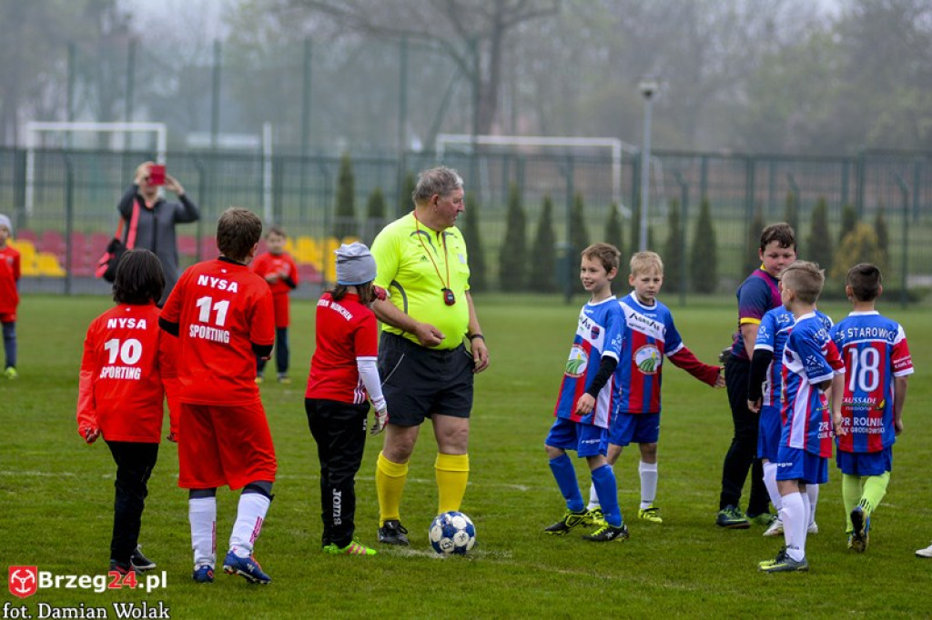 Grodkowski Piknik Piłkarski - Majówka 2017