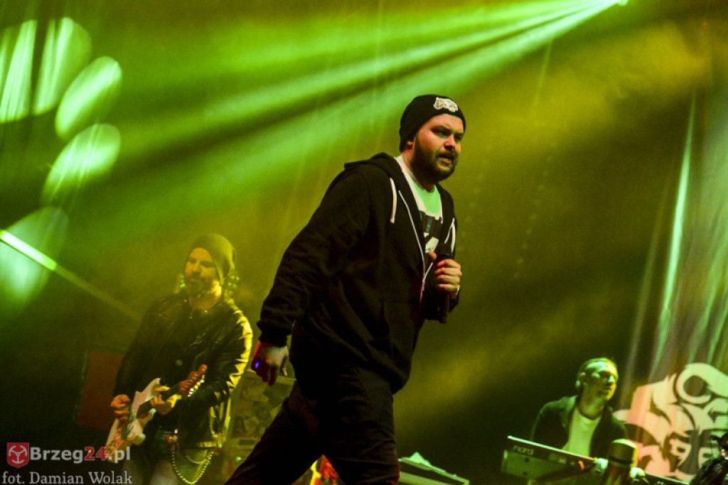 Dni Księstwa Brzeskiego - dzień 3. Koncert Kamila Bednarka. [fotorelacja]