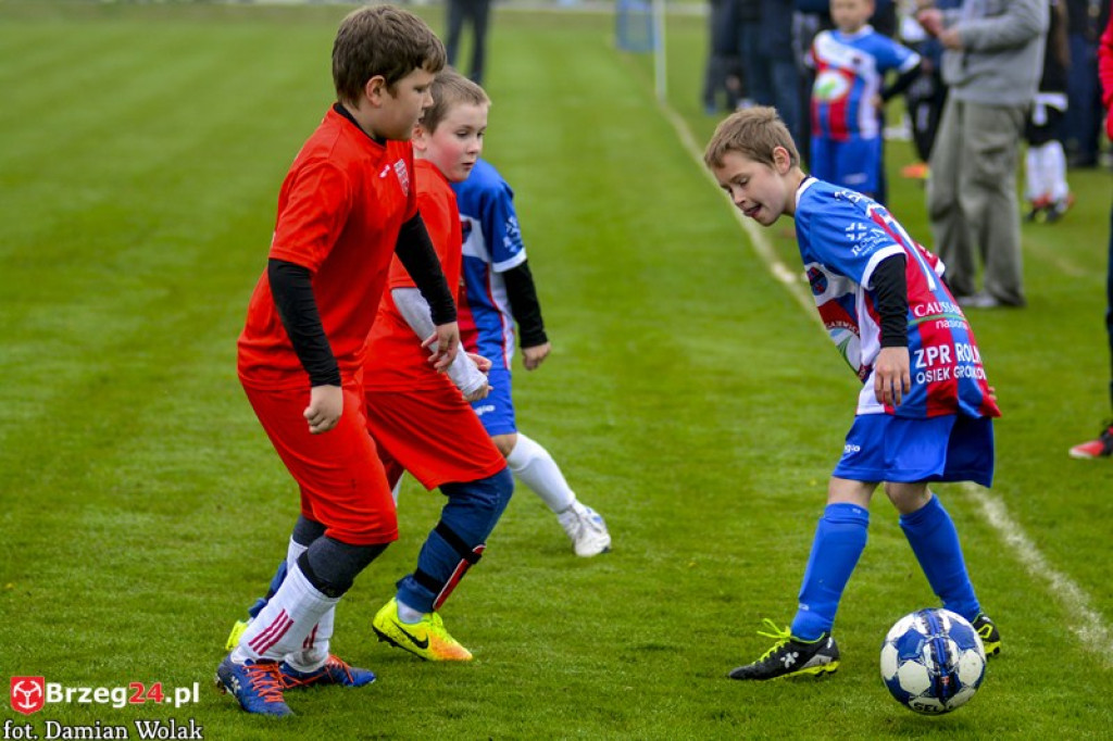 Grodkowski Piknik Piłkarski - Majówka 2017