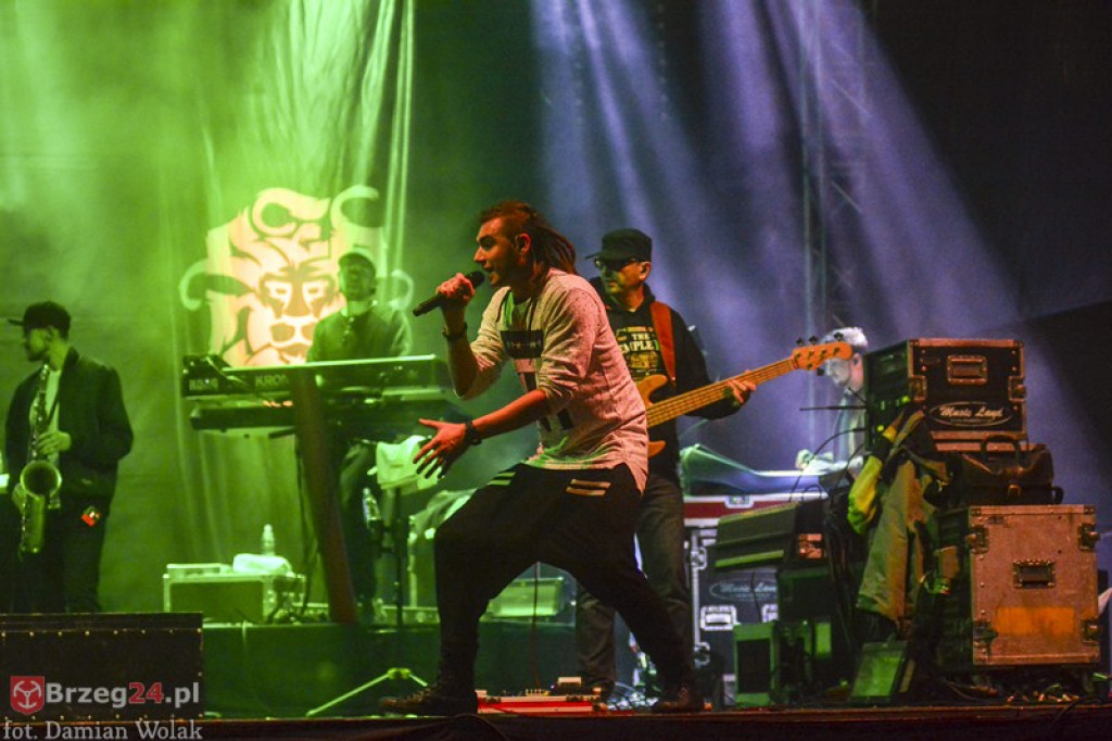 Dni Księstwa Brzeskiego - dzień 3. Koncert Kamila Bednarka. [fotorelacja]