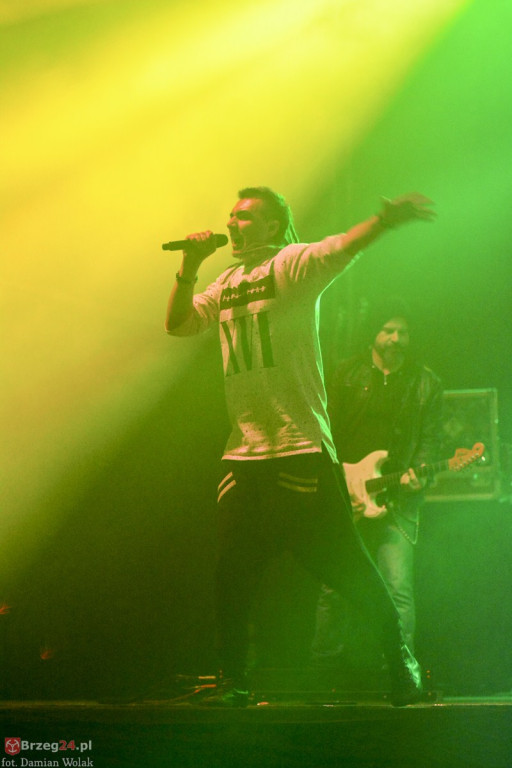 Dni Księstwa Brzeskiego - dzień 3. Koncert Kamila Bednarka. [fotorelacja]