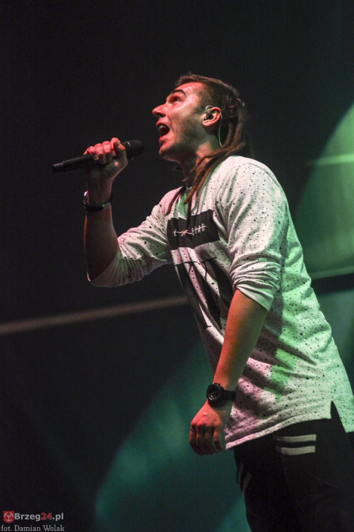 Dni Księstwa Brzeskiego - dzień 3. Koncert Kamila Bednarka. [fotorelacja]