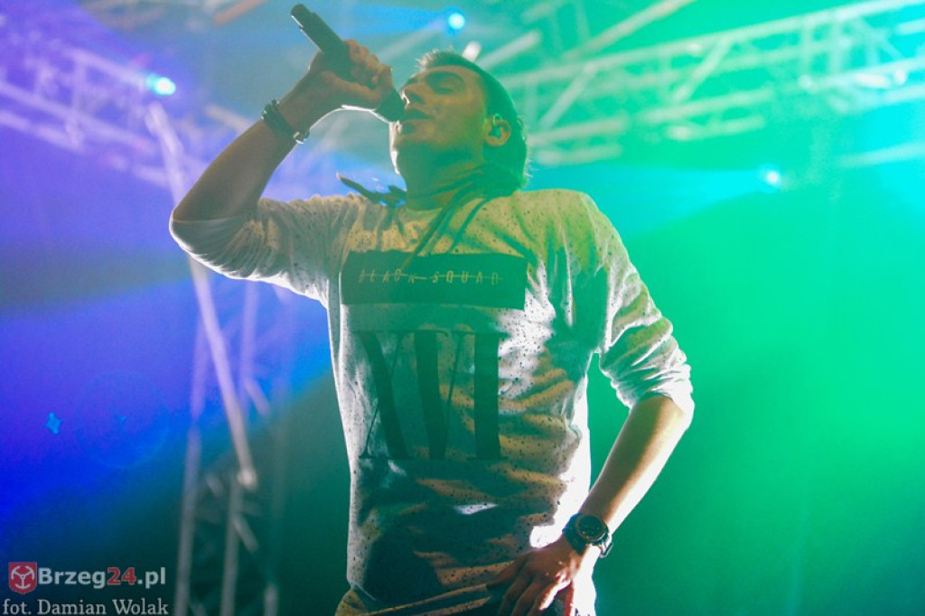 Dni Księstwa Brzeskiego - dzień 3. Koncert Kamila Bednarka. [fotorelacja]