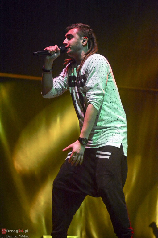 Dni Księstwa Brzeskiego - dzień 3. Koncert Kamila Bednarka. [fotorelacja]