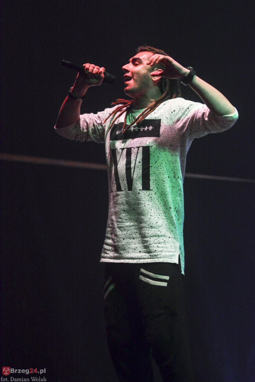 Dni Księstwa Brzeskiego - dzień 3. Koncert Kamila Bednarka. [fotorelacja]