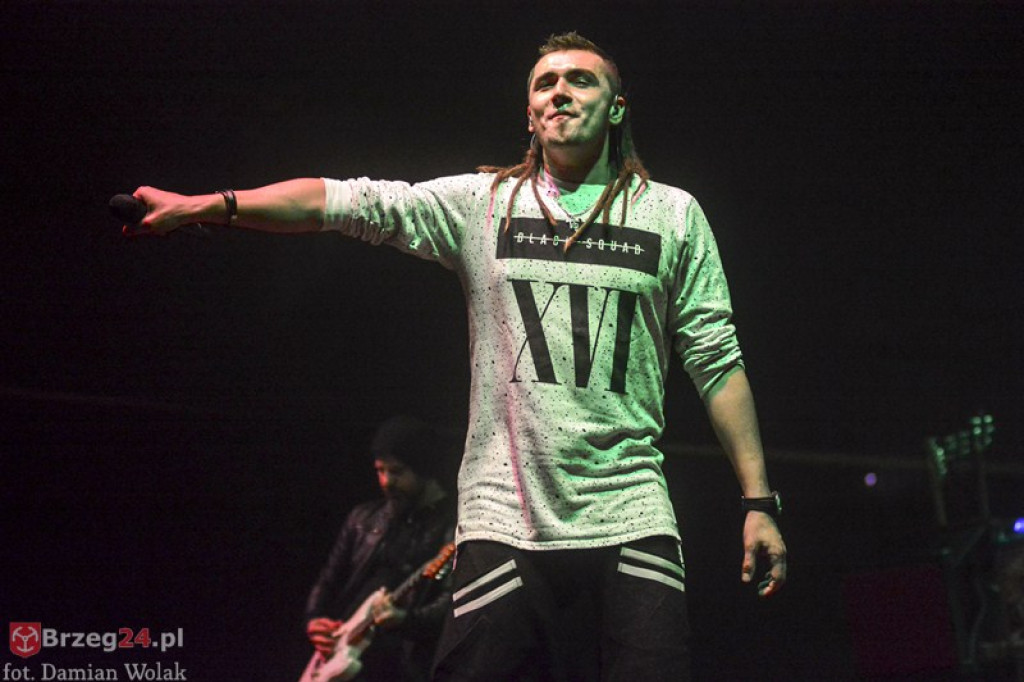 Dni Księstwa Brzeskiego - dzień 3. Koncert Kamila Bednarka. [fotorelacja]