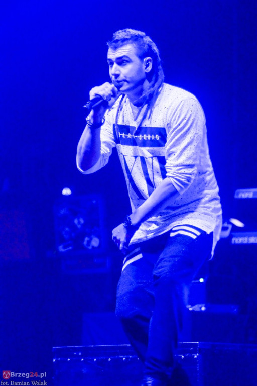 Dni Księstwa Brzeskiego - dzień 3. Koncert Kamila Bednarka. [fotorelacja]