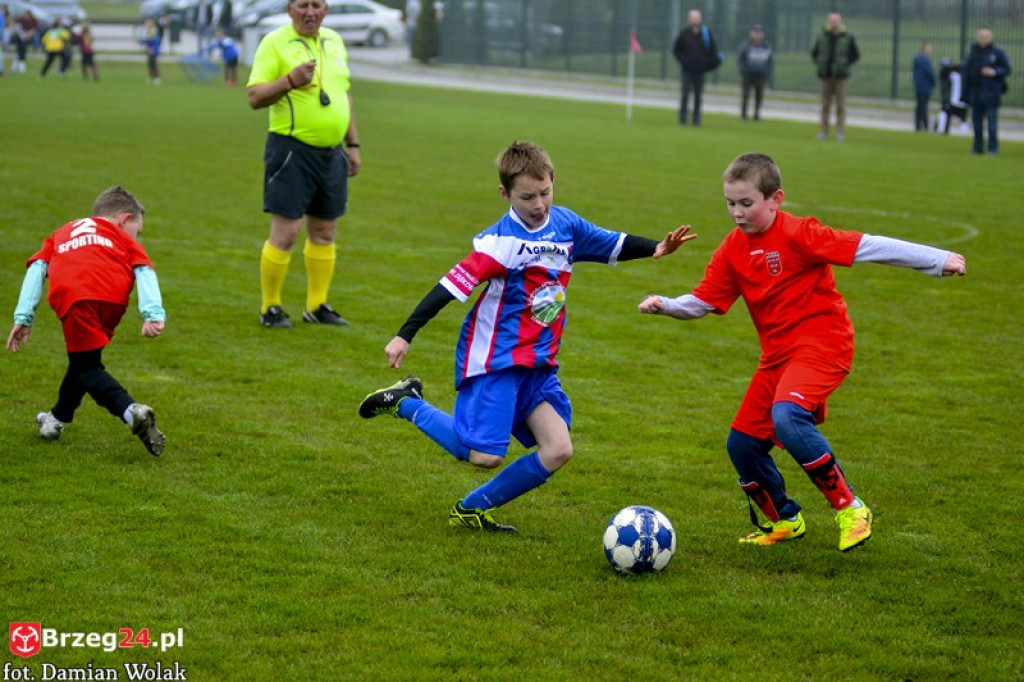 Grodkowski Piknik Piłkarski - Majówka 2017