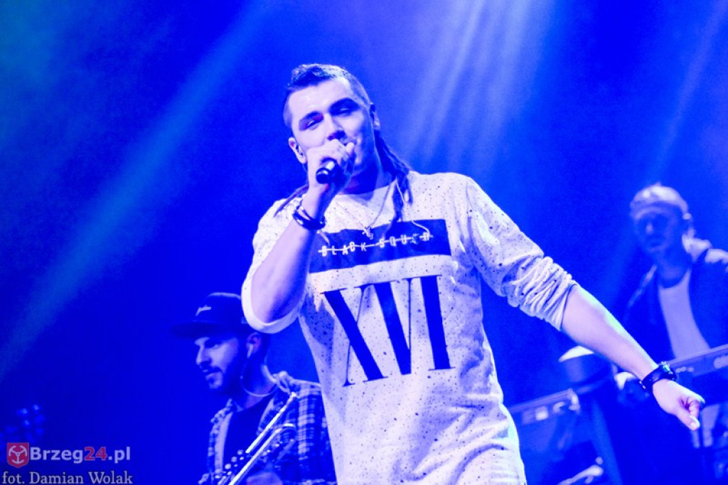 Dni Księstwa Brzeskiego - dzień 3. Koncert Kamila Bednarka. [fotorelacja]