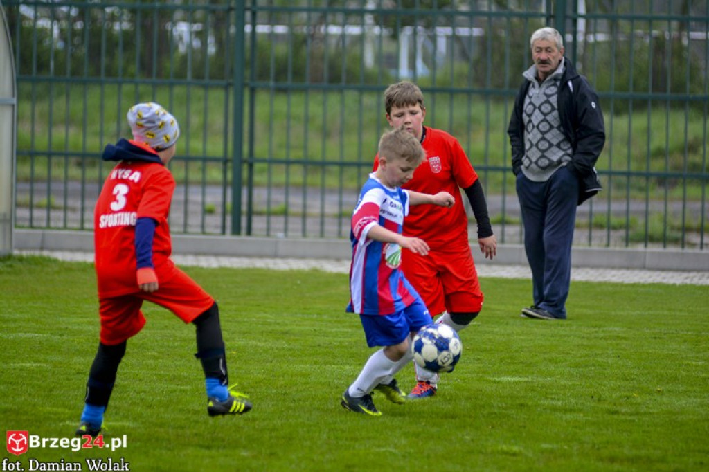 Grodkowski Piknik Piłkarski - Majówka 2017