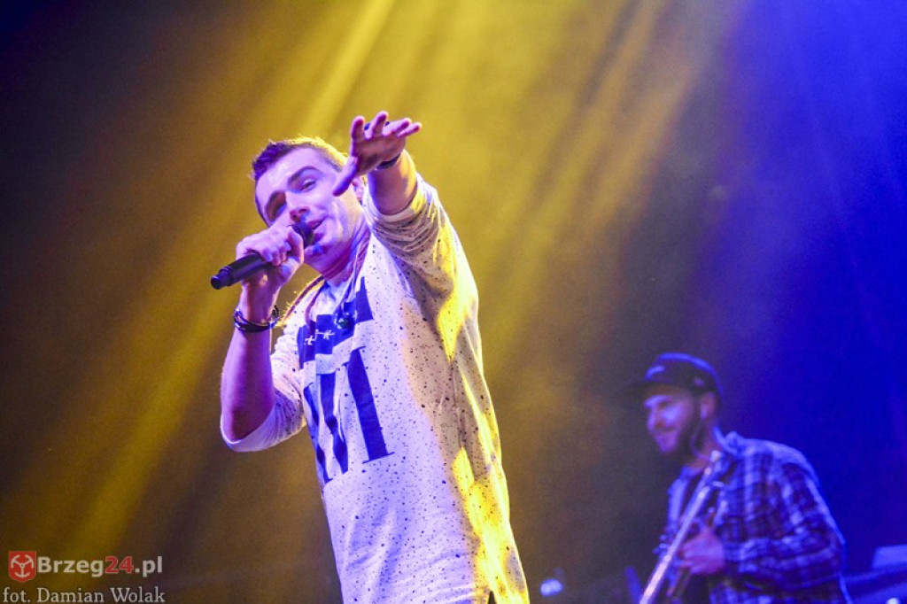 Dni Księstwa Brzeskiego - dzień 3. Koncert Kamila Bednarka. [fotorelacja]