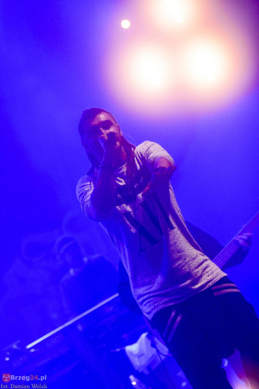 Dni Księstwa Brzeskiego - dzień 3. Koncert Kamila Bednarka. [fotorelacja]