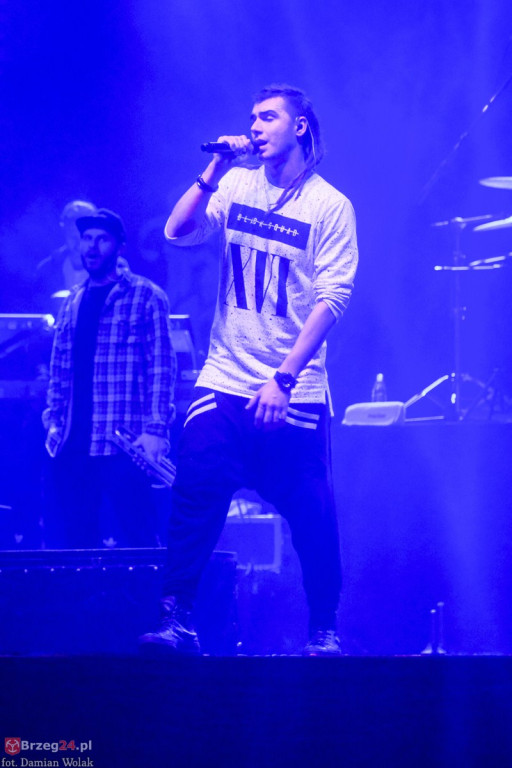 Dni Księstwa Brzeskiego - dzień 3. Koncert Kamila Bednarka. [fotorelacja]