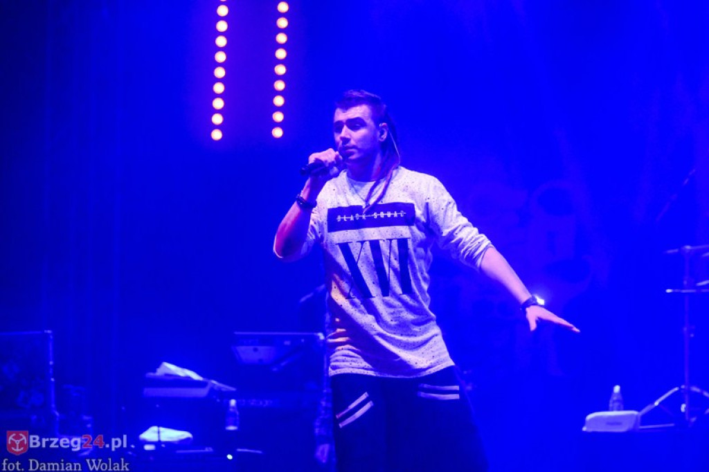 Dni Księstwa Brzeskiego - dzień 3. Koncert Kamila Bednarka. [fotorelacja]