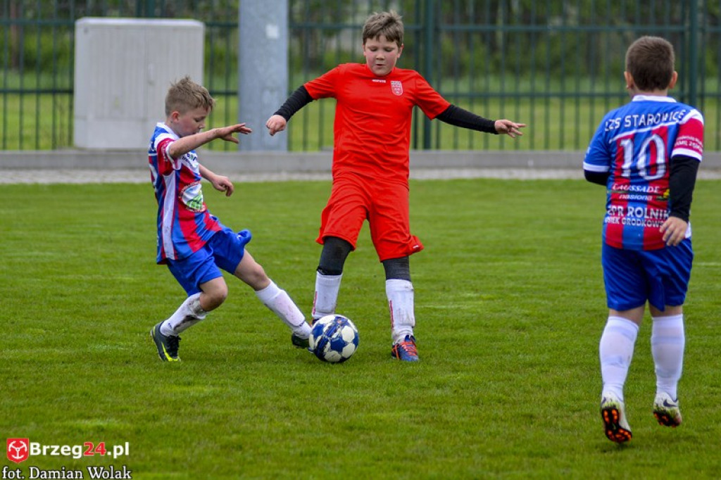 Grodkowski Piknik Piłkarski - Majówka 2017