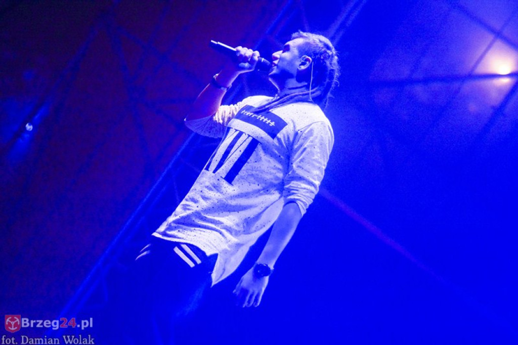 Dni Księstwa Brzeskiego - dzień 3. Koncert Kamila Bednarka. [fotorelacja]