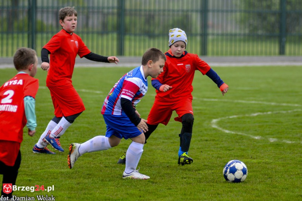 Grodkowski Piknik Piłkarski - Majówka 2017