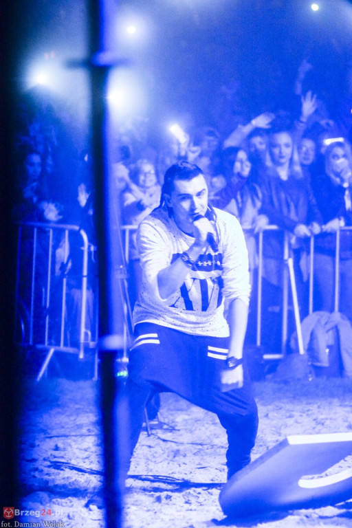 Dni Księstwa Brzeskiego - dzień 3. Koncert Kamila Bednarka. [fotorelacja]