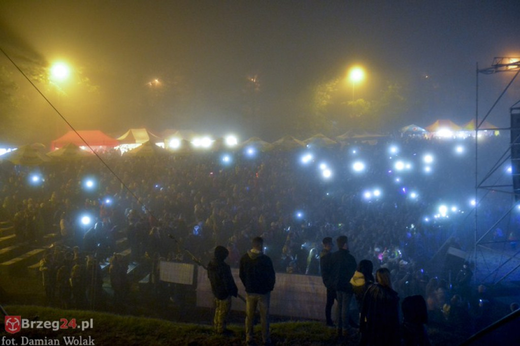 Dni Księstwa Brzeskiego - dzień 3. Koncert Kamila Bednarka. [fotorelacja]