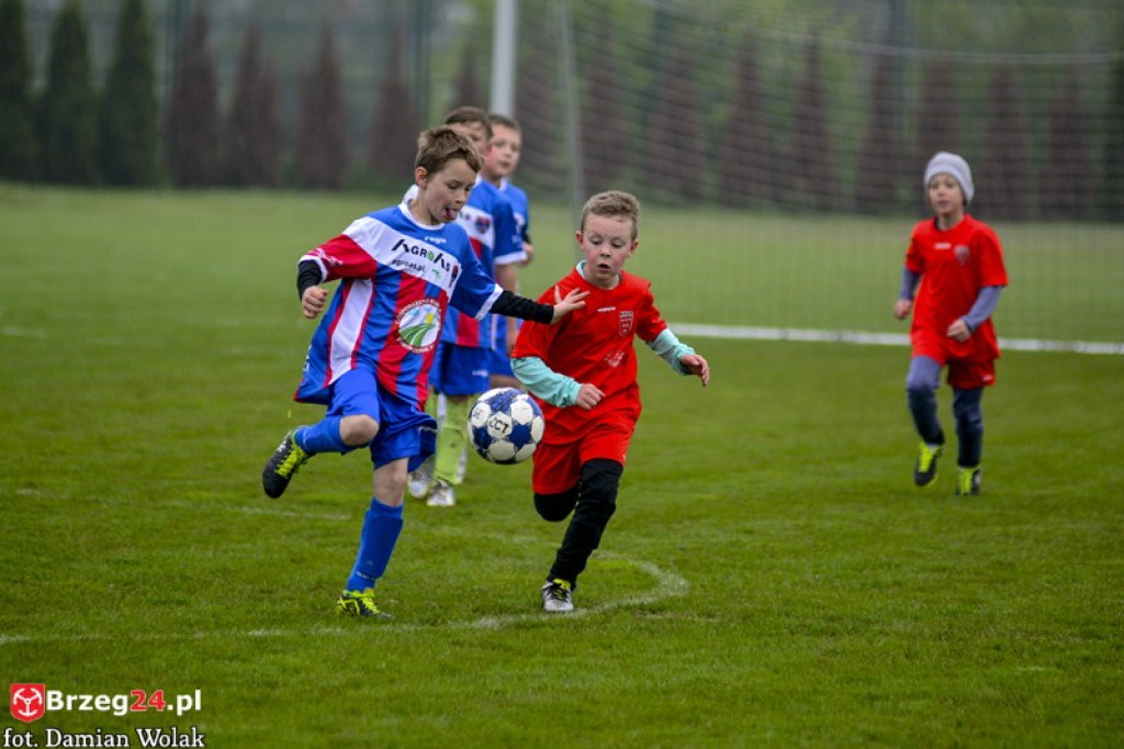 Grodkowski Piknik Piłkarski - Majówka 2017