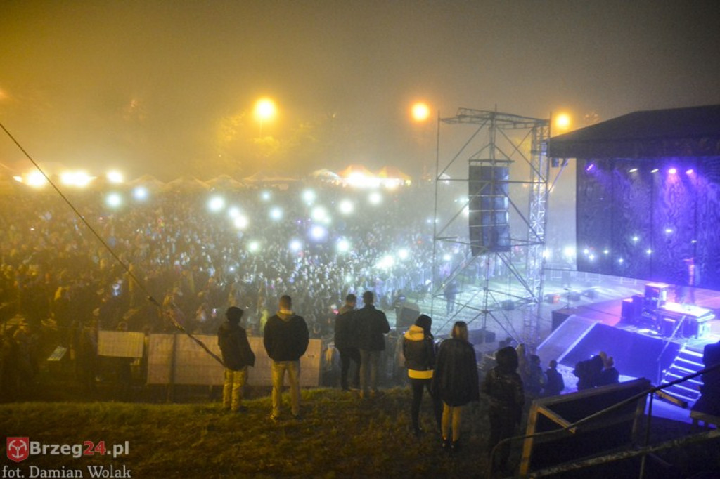Dni Księstwa Brzeskiego - dzień 3. Koncert Kamila Bednarka. [fotorelacja]
