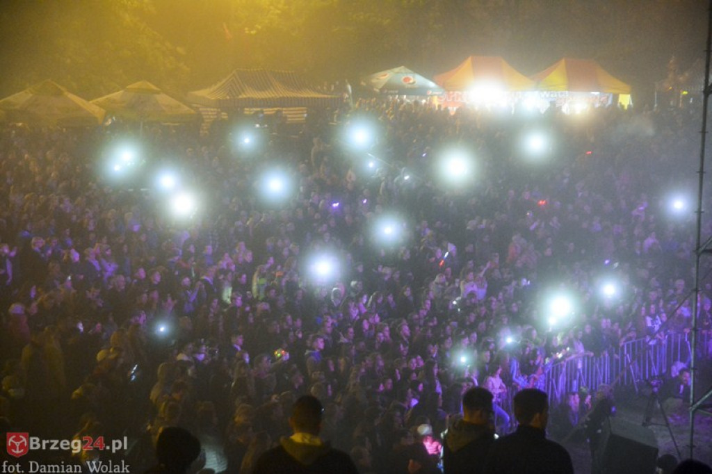 Dni Księstwa Brzeskiego - dzień 3. Koncert Kamila Bednarka. [fotorelacja]