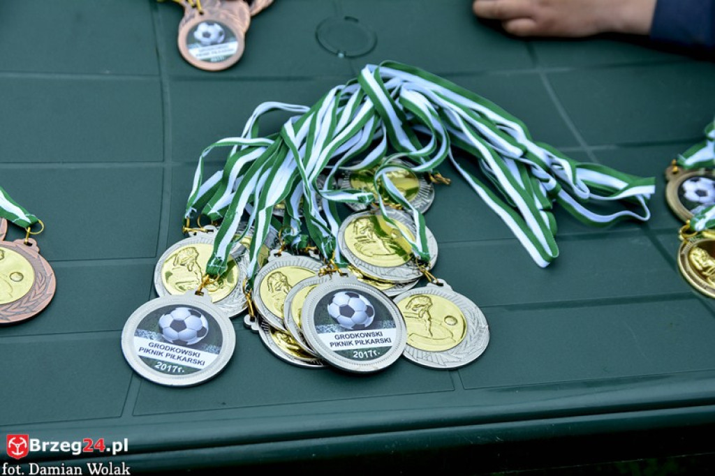 Grodkowski Piknik Piłkarski - Majówka 2017