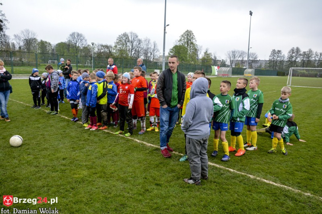 Grodkowski Piknik Piłkarski - Majówka 2017