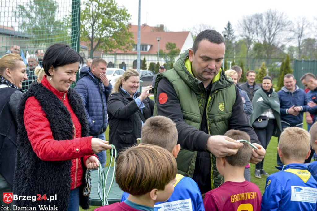 Grodkowski Piknik Piłkarski - Majówka 2017