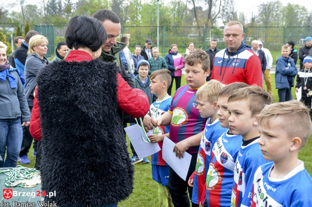 Grodkowski Piknik Piłkarski - Majówka 2017