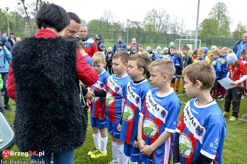 Grodkowski Piknik Piłkarski - Majówka 2017