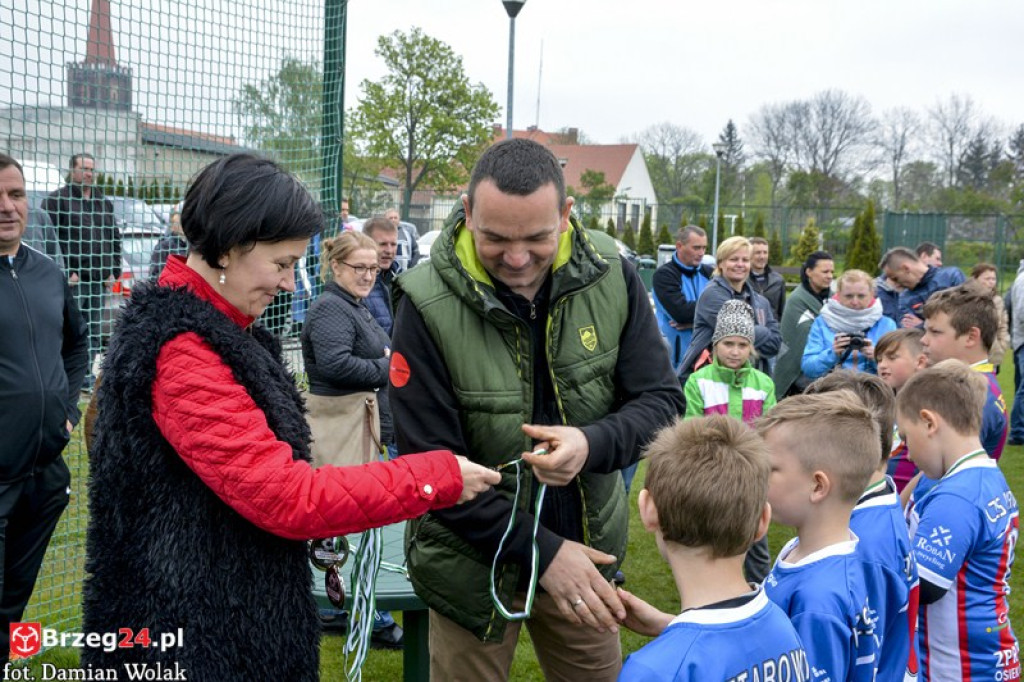 Grodkowski Piknik Piłkarski - Majówka 2017