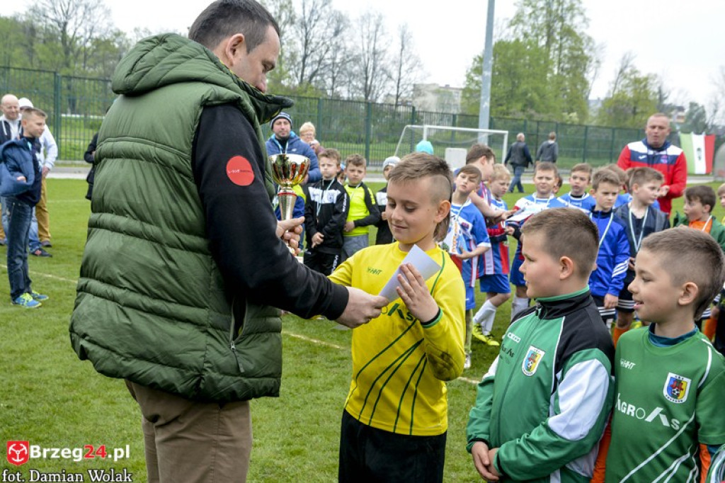 Grodkowski Piknik Piłkarski - Majówka 2017