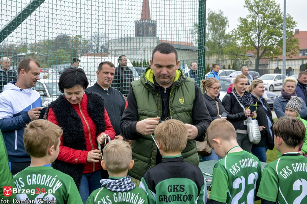 Grodkowski Piknik Piłkarski - Majówka 2017