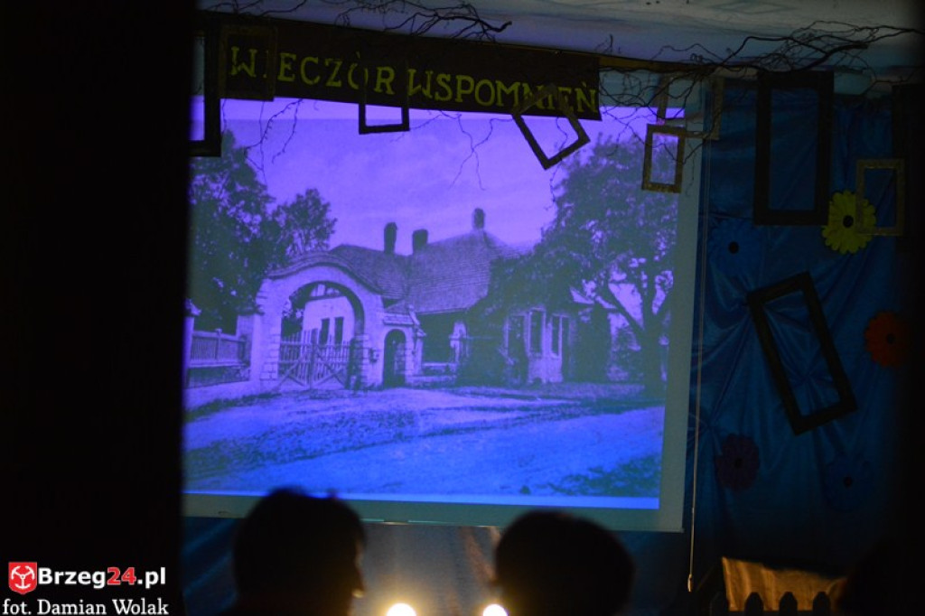 Wieczór wspomnień w SOSW Grodków