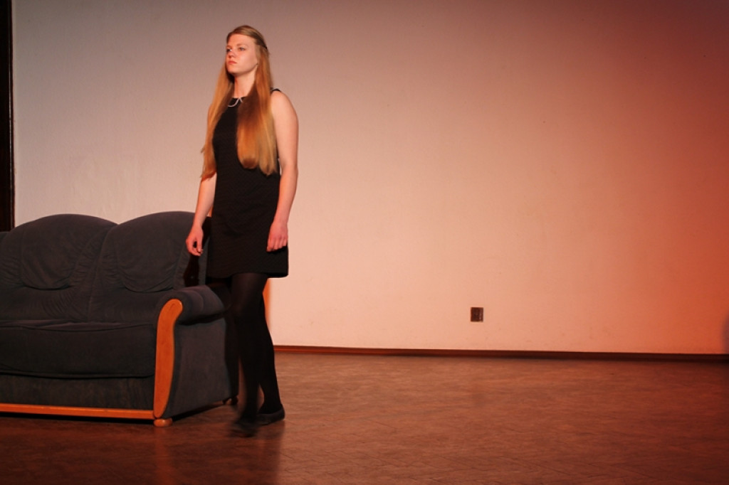 Byle (nie) było tak - spektakl grupy teatralnej 