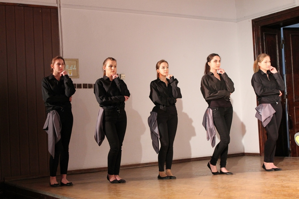 Byle (nie) było tak - spektakl grupy teatralnej 