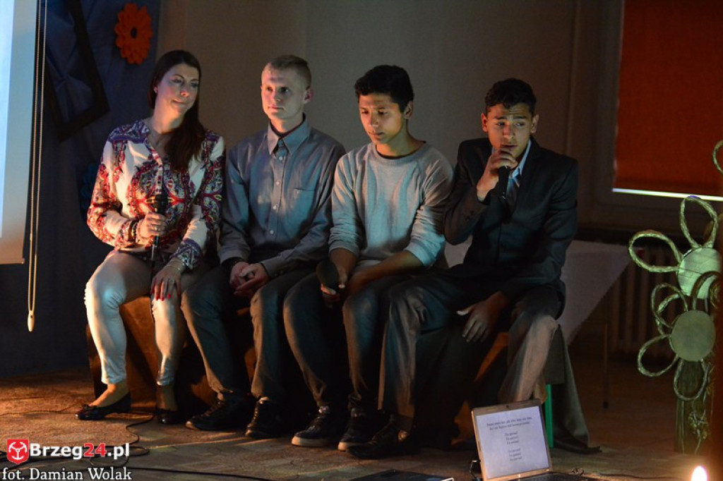 Wieczór wspomnień w SOSW Grodków