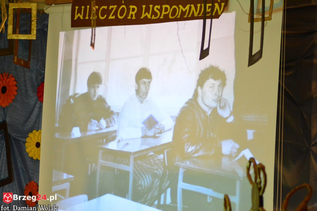 Wieczór wspomnień w SOSW Grodków
