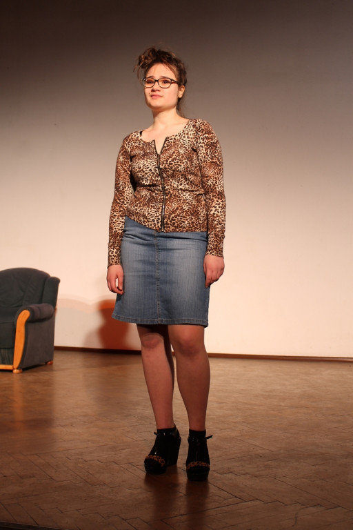 Byle (nie) było tak - spektakl grupy teatralnej 