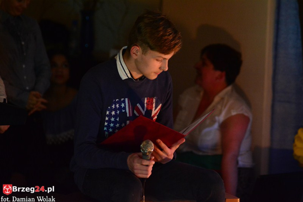 Wieczór wspomnień w SOSW Grodków