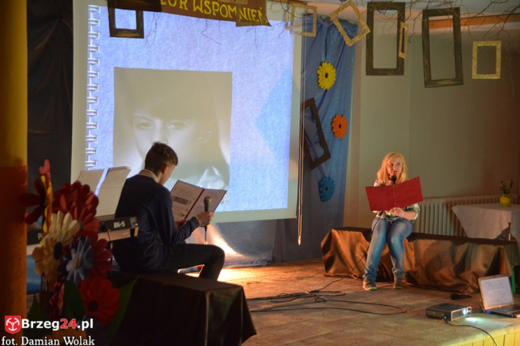 Wieczór wspomnień w SOSW Grodków