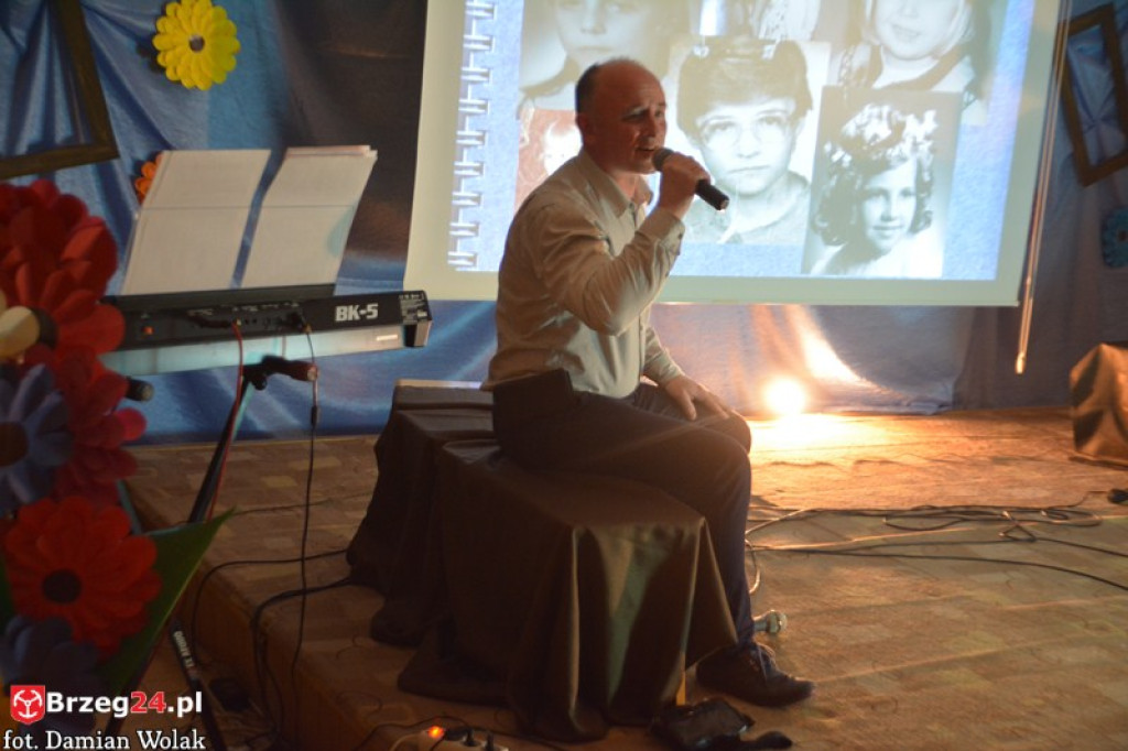 Wieczór wspomnień w SOSW Grodków