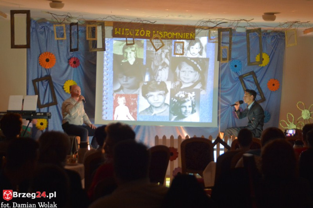 Wieczór wspomnień w SOSW Grodków