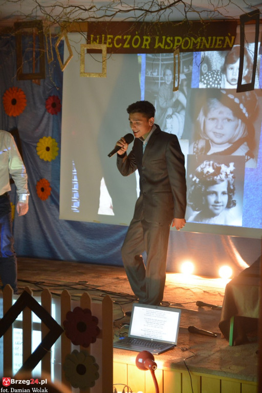 Wieczór wspomnień w SOSW Grodków